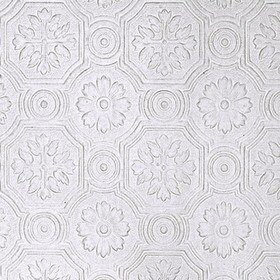 20-1/2" High Spencer Anaglypta Superdurable Wallpaper 33' Long Roll