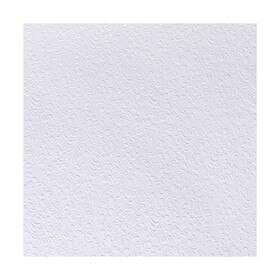 20-1/2" High Wilton Anaglypta Superdurable Wallpaper 33' Long Roll