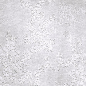 20-1/2" High Portland Anaglypta Original Wallpaper 33' Long Roll