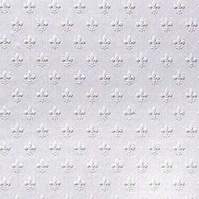 20-1/2" High Tudor Anaglypta Original Wallpaper 33' Long Roll
