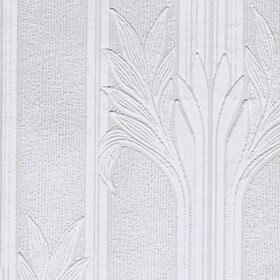 20-1/2" High Wildacre Anaglypta Luxury Vinyl Wallpaper 33' Long Roll