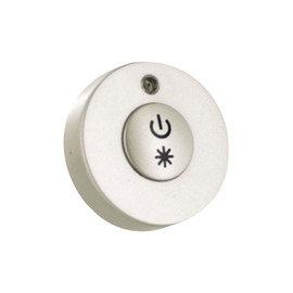 RF Button Style LED Dimmer Switch 12V/24V