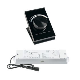 Wireless Desk Type | RF CCT Controller with Receiver | 12V/24V