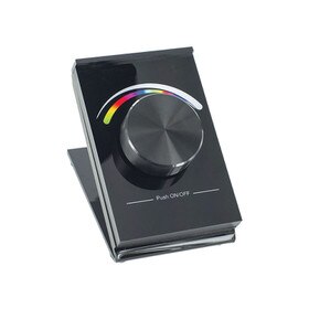 Wireless Desk Type | RF RGB LED Controller | 12V/24V