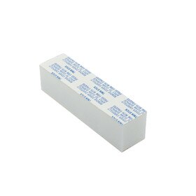 White Permanent Adhesive Block