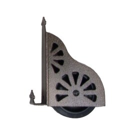 Extra Bottom Wheel | Antique Brass Finish