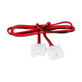 24" BLK CONNECTING CABLE FOR CUT 10MM RIBBON 120 CHIP