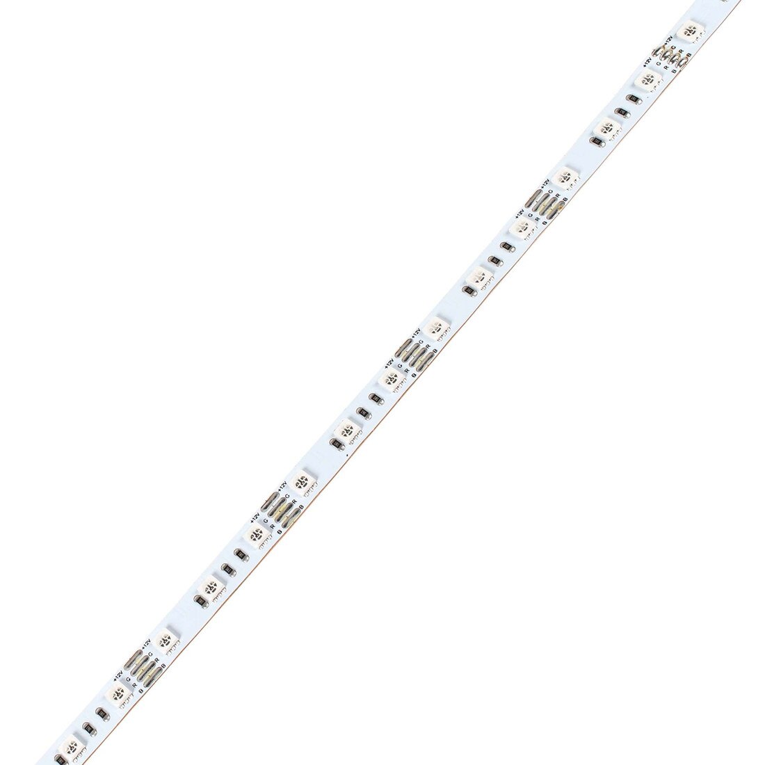 10mm Wide LED Tape Flexible Strip Lighting | 5050 Chip RGB | 200-500 Lumens Per Foot 12V