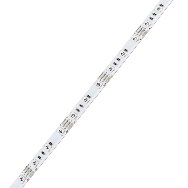 Led Light Rib Top View LED Flexible Tape Strip Lighting 12V | RIB12-5060-RGB-PARENT