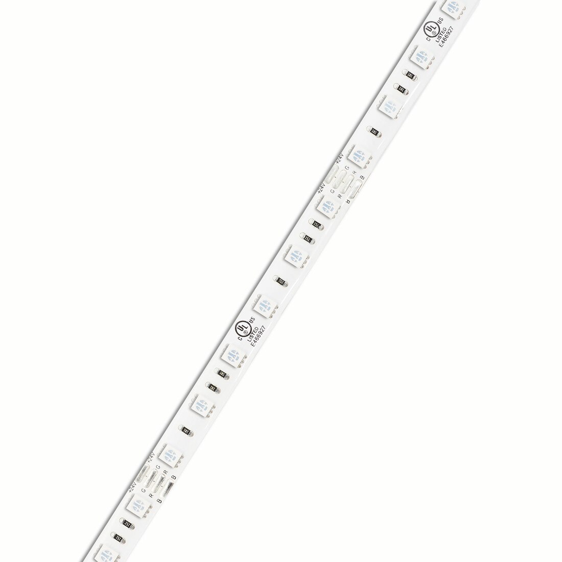3/8" (10mm) Wide LED Tape Flexible Strip Lighting | 5050 Chip | 279 Lumens Per Foot 24V