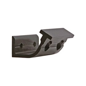Horizontal Hook Type Support Bracket for Rolling Ladder
