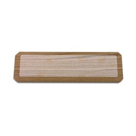 3" High x 13" Wide Clear PVC with Adhesive Back Non-Skid Tread Step
