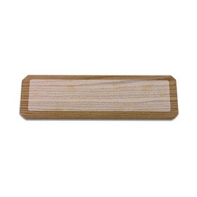 3" High x 13" Wide Clear PVC with Adhesive Back Non-Skid Tread Step