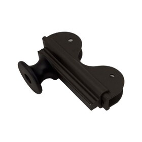 Top Roller | Swivel Assembly | Oil Rubbed Bronze Finish