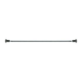 Rung Support for Rolling Ladders