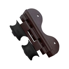Top Roller | Swivel Assembly | Oil Rubbed Bronze Finish