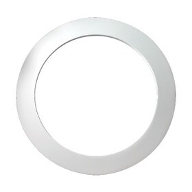 3-1/2" Wide Round Louver Trim for RLV28 and FRLV28
