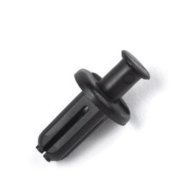 7/16in Dia | Nylon | Two-Piece Removable Rivet | for 1/16in Panel Thickness