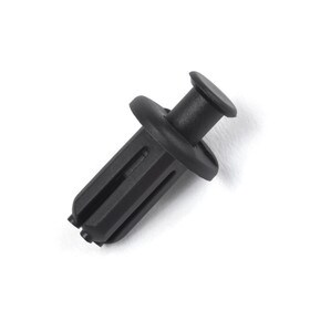 7/16in Dia | Nylon | Two-Piece Removable Rivet | for 1/8in Panel Thickness
