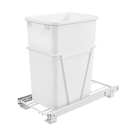 Rev-A-Shelf | 50 Qrt | Pull-Out Waste Container
