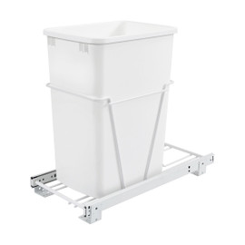 Rev-A-Shelf | 35 Qrt | Pull-Out Waste Container