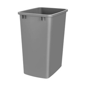 Rev-A-Shelf | 35 Qrt | Replacement Container (Silver)