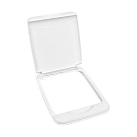 Rev-A-Shelf | White | 35 Qrt | Lid Only