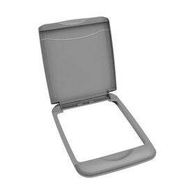 Rev-A-Shelf | Silver | 35 Qrt | Lid Only
