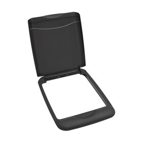 Rev-A-Shelf | Black | 35 Qrt | Lid Only