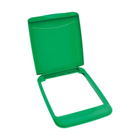 Rev-A-Shelf | Green | 35 Qrt | Recycling Lid