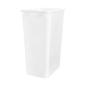 Rev-A-Shelf | White | 50 Qrt | Replacement Container