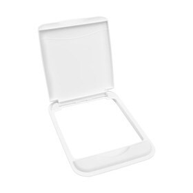 Rev-A-Shelf | White | 50 Qrt | Lid Only