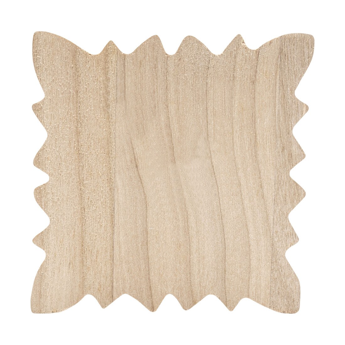 Hand Carved | Solid North American | Rosette Applique | RWC01 Series
