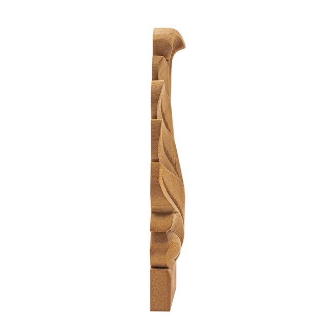 Hand Carved | Solid North American Deco Applique | RWC010 Series