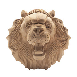 Hand Carved | Solid North American | Rosette Applique | RWC04 Series