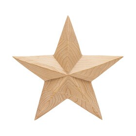 Solid North American Collection | Rosette Applique | RWC104 Series