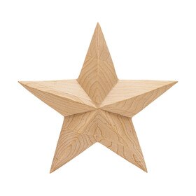 Solid North American Collection | Rosette Applique | RWC104 Series