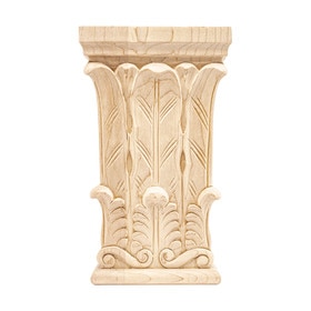 Solid Royal Wood Collection Capital | RWC113 Series