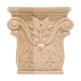 Solid Royal Wood Collection Capital | RWC119 Series