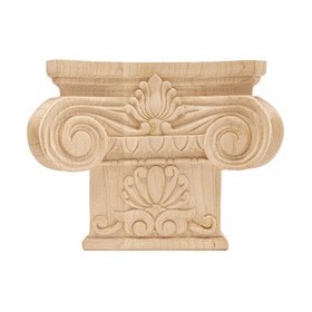 Solid Royal Wood Collection Capital | RWC122 Series