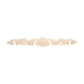 Hand Carved | Solid North American Applique | RWC128 Series