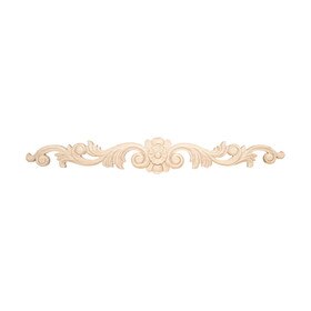 Hand Carved | Solid North American Applique | RWC128 Series