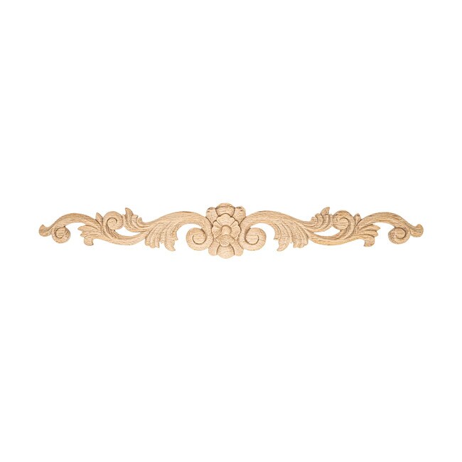 Hand Carved | Solid North American Applique | RWC128 Series
