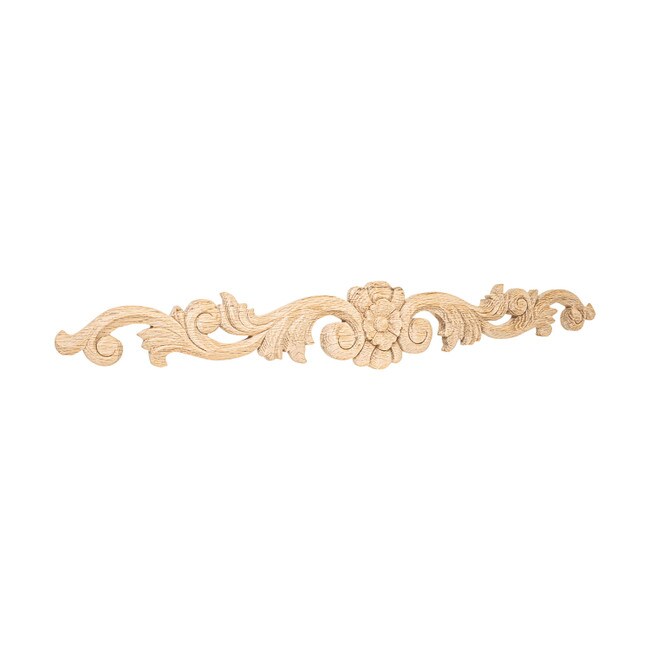 Hand Carved | Solid North American Applique | RWC128 Series