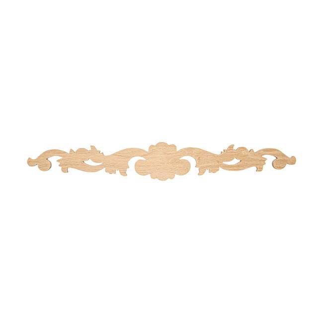 Hand Carved | Solid North American Applique | RWC128 Series