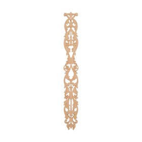 Hand Carved | Solid North American Applique | RWC131 Series