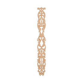 Hand Carved | Solid North American Applique | RWC131 Series