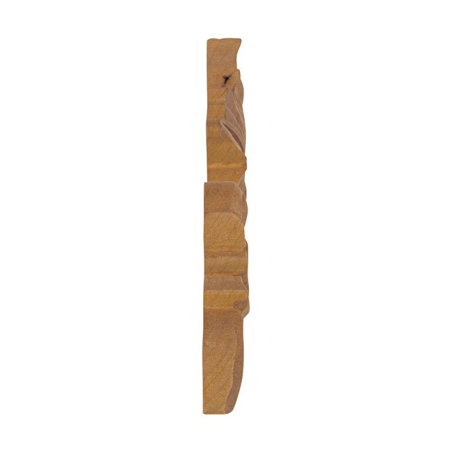 Hand Carved | Solid North American | Cartouche Applique | RWC18 Series