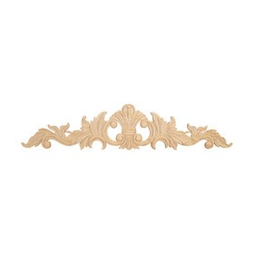 Hand Carved | Solid North American | Cartouche Application | RWC19 Series