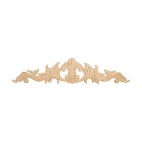 Hand Carved | Solid North American | Cartouche Application | RWC19 Series